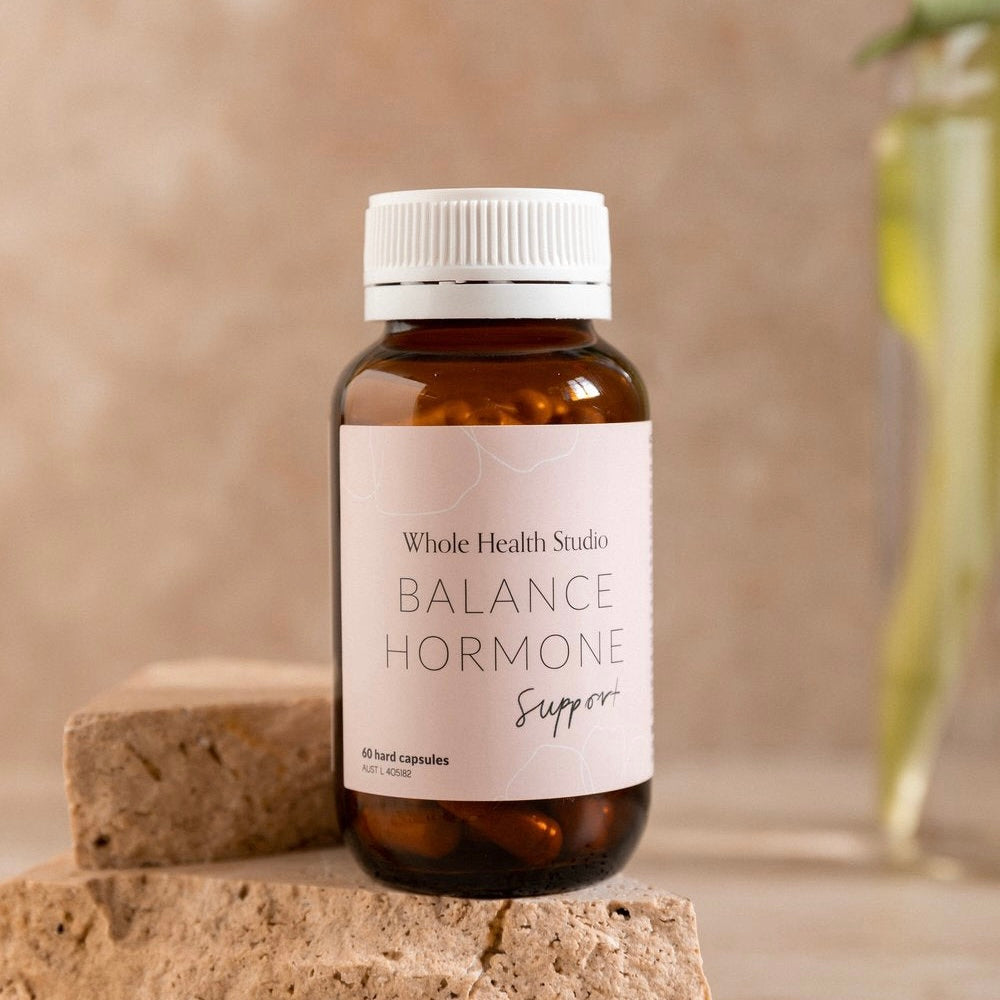 Balance Tablets - BotanicalBeautyBar