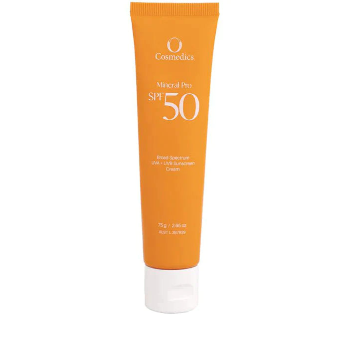 Mineral pro 50+ non tinted - BotanicalBeautyBar