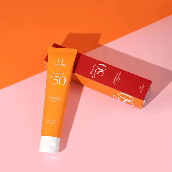 Mineral pro 50+ non tinted - BotanicalBeautyBar