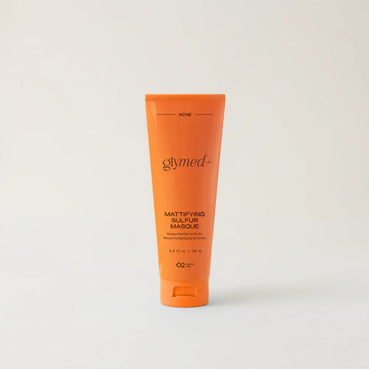 Sulfur Masque - BotanicalBeautyBar