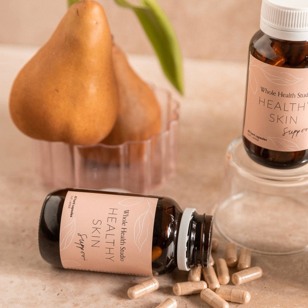 Healthy Skin Support - BotanicalBeautyBar