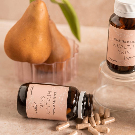 Healthy Skin Support - BotanicalBeautyBar