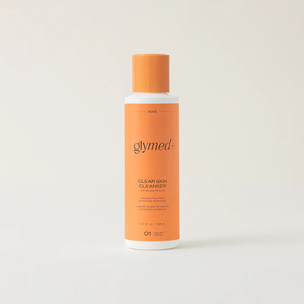 Clear Skin Cleanser - BotanicalBeautyBar