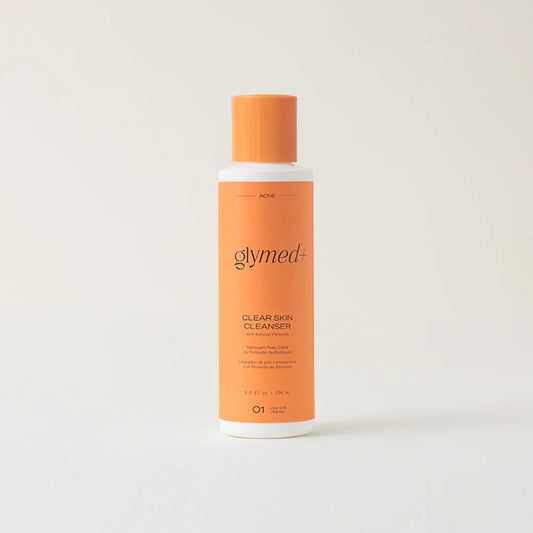 Clear Skin Cleanser - BotanicalBeautyBar