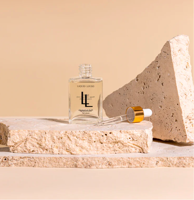 Liquid locks - BotanicalBeautyBar