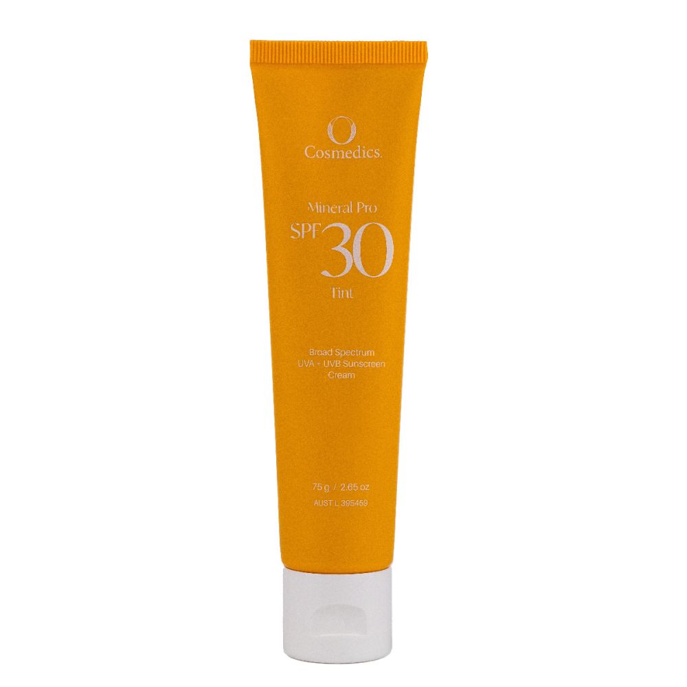 Mineral Pro Tinted 30+ - BotanicalBeautyBar