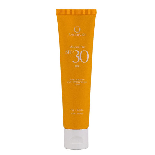 Mineral Pro Tinted 30+ - BotanicalBeautyBar