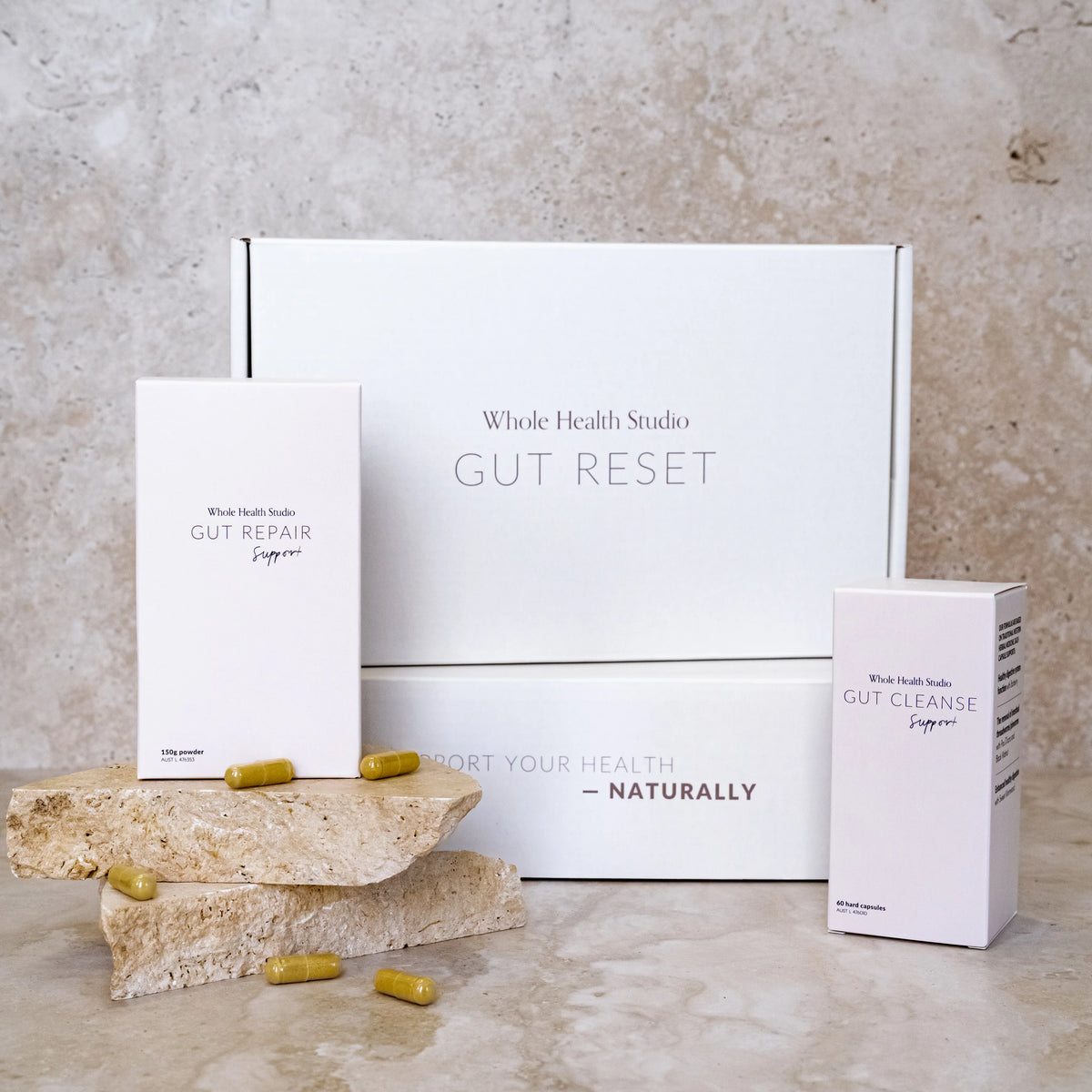 Gut Reset Kit - BotanicalBeautyBar